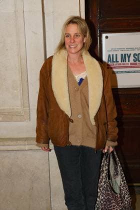 Opening night of ALL MY SONS at Wyndham™s Theatre in London, UK, on 21st November 2025. Louise Brealey at the opening night of ALL MY SONS at Wyndham™s Theatre in London, UK, on 21st November 2025., Credit:Oleksii Ovcharenko Avalon United Kingdom, London  Copyright: xOleksiixOvcharenkox xAvalonx 1053797117