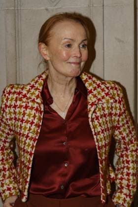 Opening night of ALL MY SONS at Wyndham™s Theatre in London, UK, on 21st November 2025. A guest at the opening night of ALL MY SONS at Wyndham™s Theatre in London, UK, on 21st November 2025., Credit:Oleksii Ovcharenko Avalon United Kingdom, London  Copyright: xOleksiixOvcharenkox xAvalonx 1053797151