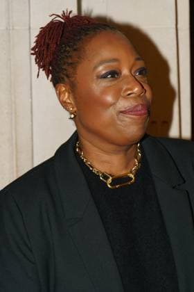 Opening night of ALL MY SONS at Wyndham™s Theatre in London, UK, on 21st November 2025. Michele Austin at the opening night of ALL MY SONS at Wyndham™s Theatre in London, UK, on 21st November 2025., Credit:Oleksii Ovcharenko Avalon United Kingdom, London  Copyright: xOleksiixOvcharenkox xAvalonx 1053797425