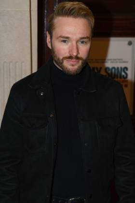 Opening night of ALL MY SONS at Wyndham™s Theatre in London, UK, on 21st November 2025. A guest at the opening night of ALL MY SONS at Wyndham™s Theatre in London, UK, on 21st November 2025., Credit:Oleksii Ovcharenko Avalon United Kingdom, London  Copyright: xOleksiixOvcharenkox xAvalonx 1053797513