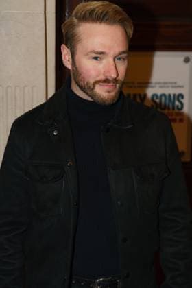 Opening night of ALL MY SONS at Wyndham™s Theatre in London, UK, on 21st November 2025. A guest at the opening night of ALL MY SONS at Wyndham™s Theatre in London, UK, on 21st November 2025., Credit:Oleksii Ovcharenko Avalon United Kingdom, London  Copyright: xOleksiixOvcharenkox xAvalonx 1053797532