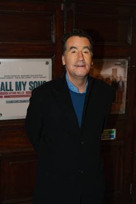 Opening night of ALL MY SONS at Wyndham™s Theatre in London, UK, on 21st November 2025. Tim McMullan at the opening night of ALL MY SONS at Wyndham™s Theatre in London, UK, on 21st November 2025., Credit:Oleksii Ovcharenko Avalon United Kingdom, London  Copyright: xOleksiixOvcharenkox xAvalonx 1053797583