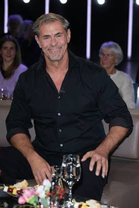 NDR TALKSHOW 21 11 2025 Sven Martinek, NDR talk show from Studio Lokstedt, Hamburg, 21 11 2025 Copyright: xEventpressxMPx
