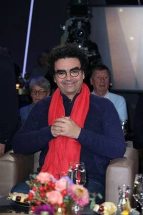 NDR TALKSHOW 21 11 2025 Rolando Villazon, NDR Talkshow from Studio Lokstedt, Hamburg, 21 11 2025 Copyright: xEventpressxMPx