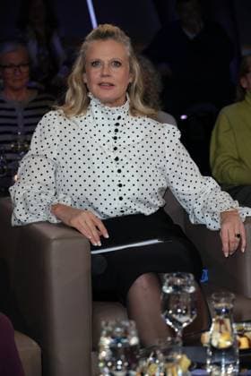 NDR TALKSHOW 21 11 2025 Barbara Schöneberger, NDR talk show from Studio Lokstedt, Hamburg, 21 11 2025 Copyright: xEventpressxMPx