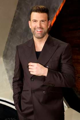 Jay Khan at the 30 RTL Spendenmarathon 2025 in Studio 8 of EMG Studios Hürth, 21 11 2025 Foto:xR.xStoffelsx xFuturexImagex spendenmarathon_5726
