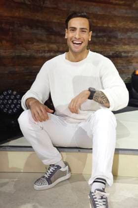 Timur Ülker at the 30 RTL Spendenmarathon 2025 in Studio 8 of EMG Studios Hürth, 21 11 2025 Foto:xR.xStoffelsx xFuturexImagex spendenmarathon_5735