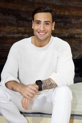 Timur Ülker at the 30 RTL Spendenmarathon 2025 in Studio 8 of EMG Studios Hürth, 21 11 2025 Foto:xR.xStoffelsx xFuturexImagex spendenmarathon_5736