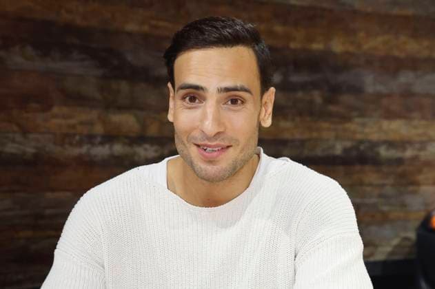 Timur Ülker at the 30 RTL Spendenmarathon 2025 in Studio 8 of EMG Studios Hürth, 21 11 2025 Foto:xR.xStoffelsx xFuturexImagex spendenmarathon_5737