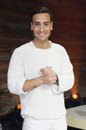 Timur Ülker at the 30 RTL Spendenmarathon 2025 in Studio 8 of EMG Studios Hürth, 21 11 2025 Foto:xR.xStoffelsx xFuturexImagex spendenmarathon_5738