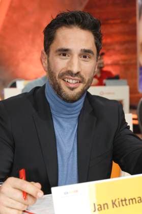 Jan Kittmann at the 30 RTL Spendenmarathon 2025 in Studio 8 of EMG Studios Hürth, 21 11 2025 Foto:xR.xStoffelsx xFuturexImagex spendenmarathon_5749