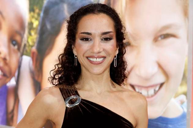 Nadja Benaissa from No Angels at the 30 RTL Spendenmarathon 2025 in Studio 8 of EMG Studios Hürth, 21 11 2025 Foto:xR.xStoffelsx xFuturexImagex spendenmarathon_5756