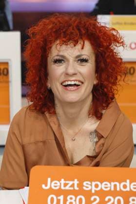 Lucy Diakovska from No Angels at the 30 RTL Spendenmarathon 2025 in Studio 8 of EMG Studios Hürth, 21 11 2025 Foto:xR.xStoffelsx xFuturexImagex spendenmarathon_5760