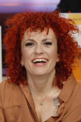 Lucy Diakovska from No Angels at the 30 RTL Spendenmarathon 2025 in Studio 8 of EMG Studios Hürth, 21 11 2025 Foto:xR.xStoffelsx xFuturexImagex spendenmarathon_5761
