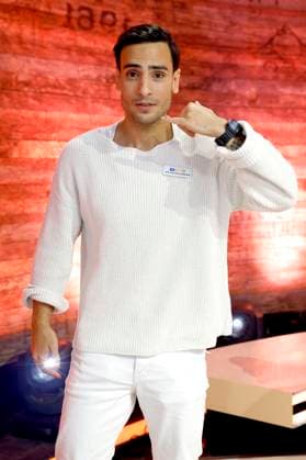 Timur Ülker at the 30 RTL Spendenmarathon 2025 in Studio 8 of EMG Studios Hürth, 21 11 2025 Foto:xR.xStoffelsx xFuturexImagex spendenmarathon_5771