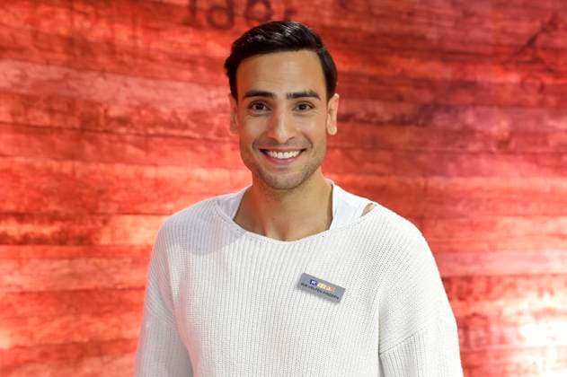 Timur Ülker at the 30 RTL Spendenmarathon 2025 in Studio 8 of EMG Studios Hürth, 21 11 2025 Foto:xR.xStoffelsx xFuturexImagex spendenmarathon_5773