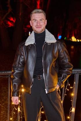 John Riot Opening of Christmas at Tierpark Friedrichsfelde 2025 on 21 11 2025 in Berlin Christmas at Tierpark Friedrichsfelde