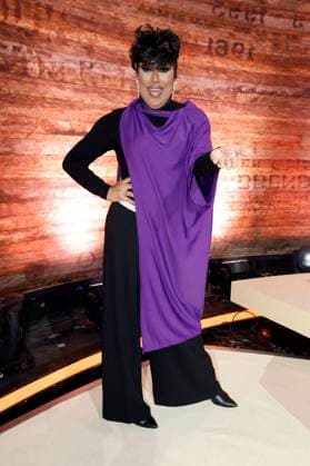 Catherrine Leclery at the 30 RTL Spendenmarathon 2025 in Studio 8 of EMG Studios Hürth, 21 11 2025 Foto:xR.xStoffelsx xFuturexImagex spendenmarathon_5810