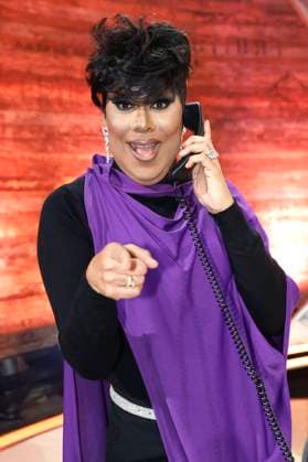 Catherrine Leclery at the 30 RTL Spendenmarathon 2025 in Studio 8 of EMG Studios Hürth, 21 11 2025 Foto:xR.xStoffelsx xFuturexImagex spendenmarathon_5812
