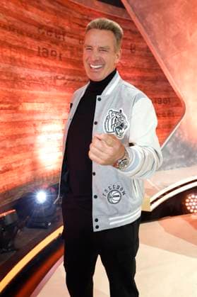 Jürgen Milski at the 30 RTL Spendenmarathon 2025 in Studio 8 of EMG Studios Hürth, 21 11 2025 Foto:xR.xStoffelsx xFuturexImagex spendenmarathon_5820