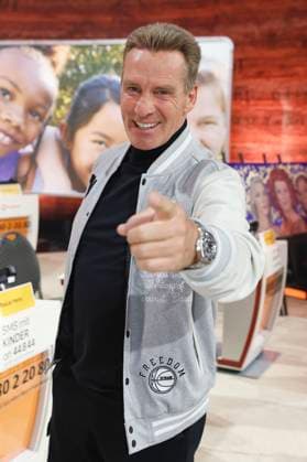 Jürgen Milski at the 30 RTL Spendenmarathon 2025 in Studio 8 of EMG Studios Hürth, 21 11 2025 Foto:xR.xStoffelsx xFuturexImagex spendenmarathon_5842