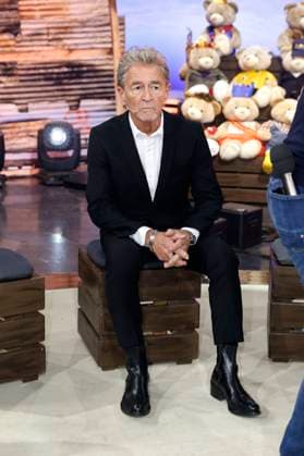Peter Maffay at the 30 RTL Spendenmarathon 2025 in Studio 8 of EMG Studios Hürth, 21 11 2025 Foto:xR.xStoffelsx xFuturexImagex spendenmarathon_5883