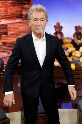 Peter Maffay at the 30 RTL Spendenmarathon 2025 in Studio 8 of EMG Studios Hürth, 21 11 2025 Foto:xR.xStoffelsx xFuturexImagex spendenmarathon_5884