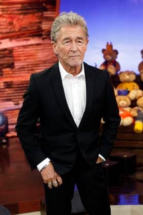 Peter Maffay at the 30 RTL Spendenmarathon 2025 in Studio 8 of EMG Studios Hürth, 21 11 2025 Foto:xR.xStoffelsx xFuturexImagex spendenmarathon_5886