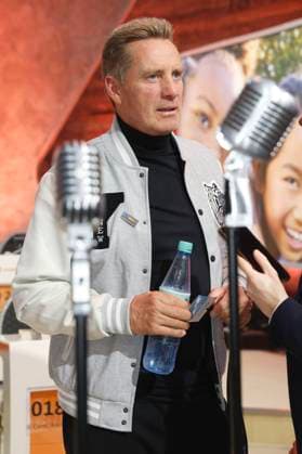 Jürgen Milski at the 30 RTL Spendenmarathon 2025 in Studio 8 of EMG Studios Hürth, 21 11 2025 Foto:xR.xStoffelsx xFuturexImagex spendenmarathon_5890