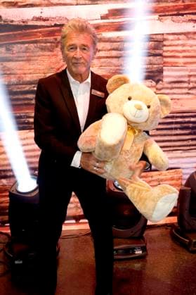 Peter Maffay at the 30 RTL Spendenmarathon 2025 in Studio 8 of EMG Studios Hürth, 21 11 2025 Foto:xR.xStoffelsx xFuturexImagex spendenmarathon_5900