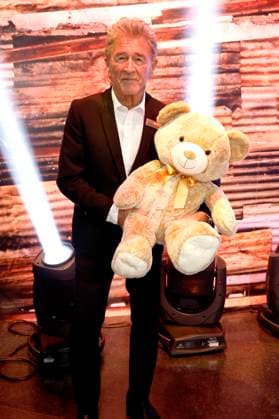 Peter Maffay at the 30 RTL Spendenmarathon 2025 in Studio 8 of EMG Studios Hürth, 21 11 2025 Foto:xR.xStoffelsx xFuturexImagex spendenmarathon_5901