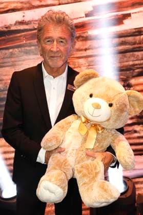 Peter Maffay at the 30 RTL Spendenmarathon 2025 in Studio 8 of EMG Studios Hürth, 21 11 2025 Foto:xR.xStoffelsx xFuturexImagex spendenmarathon_5903