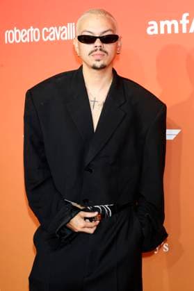Evan Ross at the amfAR Las Vegas Gala 2025 at the Hotel Wynn Las Vegas Las Vegas, 21 11 2025 Foto:xJ.xBlocx xFuturexImagex amfar_vegas_5101