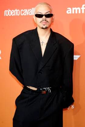 Evan Ross at the amfAR Las Vegas Gala 2025 at the Hotel Wynn Las Vegas Las Vegas, 21 11 2025 Foto:xJ.xBlocx xFuturexImagex amfar_vegas_5102
