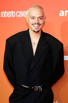 Evan Ross at the amfAR Las Vegas Gala 2025 at the Hotel Wynn Las Vegas Las Vegas, 21 11 2025 Foto:xJ.xBlocx xFuturexImagex amfar_vegas_5104