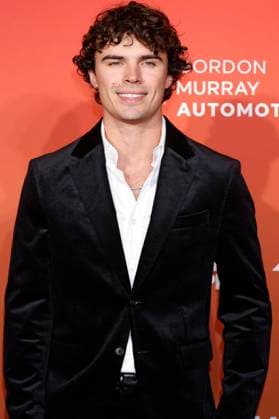Nicolas Vansteenberghe at the amfAR Las Vegas Gala 2025 at the Hotel Wynn Las Vegas Las Vegas, 21 11 2025 Foto:xJ.xBlocx xFuturexImagex amfar_vegas_5126