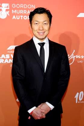 Harrison Chen at the amfAR Las Vegas Gala 2025 at the Hotel Wynn Las Vegas Las Vegas, 21 11 2025 Foto:xJ.xBlocx xFuturexImagex amfar_vegas_5137