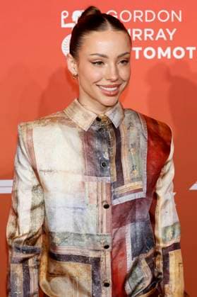 Charly Jordan at the amfAR Las Vegas Gala 2025 at the Hotel Wynn Las Vegas Las Vegas, 21 11 2025 Foto:xJ.xBlocx xFuturexImagex amfar_vegas_5144