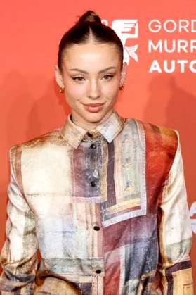 Charly Jordan at the amfAR Las Vegas Gala 2025 at the Hotel Wynn Las Vegas Las Vegas, 21 11 2025 Foto:xJ.xBlocx xFuturexImagex amfar_vegas_5145