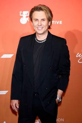 Jonathan Cheban at the amfAR Las Vegas Gala 2025 at the Hotel Wynn Las Vegas Las Vegas, 21 11 2025 Foto:xJ.xBlocx xFuturexImagex amfar_vegas_5224