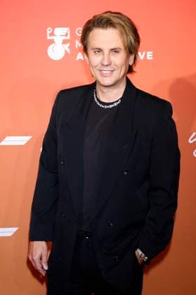 Jonathan Cheban at the amfAR Las Vegas Gala 2025 at the Hotel Wynn Las Vegas Las Vegas, 21 11 2025 Foto:xJ.xBlocx xFuturexImagex amfar_vegas_5225