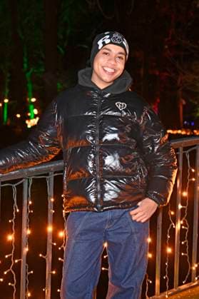 Jerome Weinert at the opening of Christmas in the Tierpark 2025 at Friedrichsfelde Palace in Tierpark Berlin Berlin, 21 11 2025 Foto:xN.xKubelkax xFuturexImagex tierpark_5122