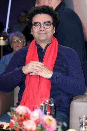 Rolando Villazon at the recording of the NDR Talk Show in the NDR television studio Lokstedt Hamburg, 21 11 2025 Foto:xgbrcix xFuturexImagex ndr_talk2111_5177