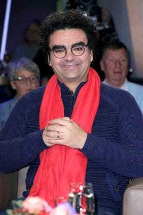 Rolando Villazon at the recording of the NDR Talk Show in the NDR television studio Lokstedt Hamburg, 21 11 2025 Foto:xgbrcix xFuturexImagex ndr_talk2111_5178