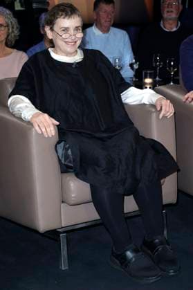 Katharina Thalbach at the recording of the NDR Talk Show in the NDR television studio Lokstedt Hamburg, 21 11 2025 Foto:xgbrcix xFuturexImagex ndr_talk2111_5179