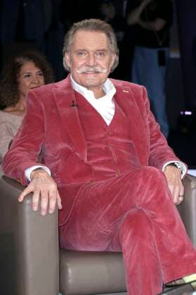 Ingo Lenßen at the recording of the NDR Talk Show in the NDR television studio Lokstedt Hamburg, 21 11 2025 Foto:xgbrcix xFuturexImagex ndr_talk2111_5183