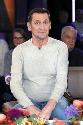 Ingo Naujoks at the recording of the NDR Talk Show in the NDR television studio Lokstedt Hamburg, 21 11 2025 Foto:xgbrcix xFuturexImagex ndr_talk2111_5196