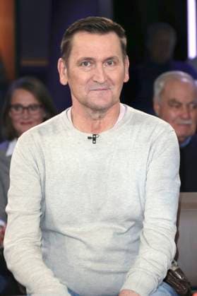 Ingo Naujoks at the recording of the NDR Talk Show in the NDR television studio Lokstedt Hamburg, 21 11 2025 Foto:xgbrcix xFuturexImagex ndr_talk2111_5197