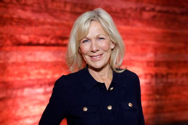 TV presenter Ulrike von der Groeben at the 30 RTL Spendenmarathon 2025in Studio 8 of EMG Studios Hürth, 21 11 2025 NRW Germany Copyright: xChristophxHardtx