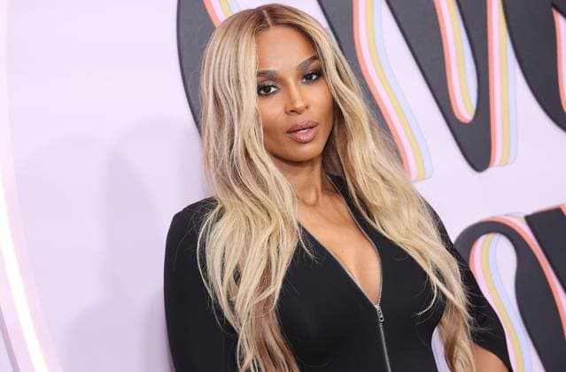 4th Annual Femme It Forward Give Her FlowHERS Gala at The Beverly Hilton Featuring: Ciara Where: Los Angeles, California, United States When: 21 Nov 2025 Credit: Faye s Vision Cover Images EDITORIAL USE ONLY. NOT FOR USE BY NEWSPAPERS BASED IN THE UK. Copyright: xx coverimg55285994
